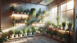 indoor herb garden tips