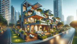 urban living appeal