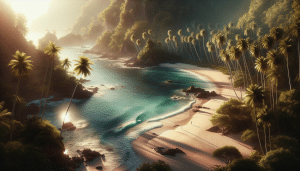 hidden beach destinations