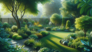 low maintenance garden tips