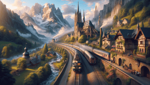 European train journeys