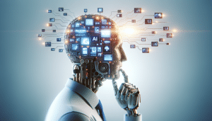 AI news impact