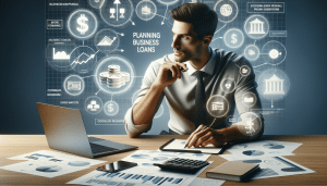 business loan planning strategies