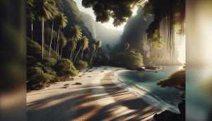 hidden beach destinations