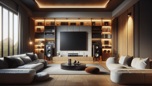 home entertainment trends