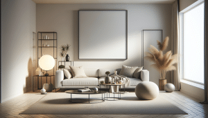 minimalist living ideas