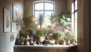 indoor plant care tips