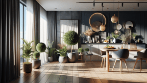 simple home decor tricks