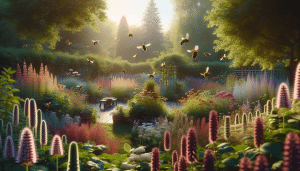 pollinator friendly garden tips