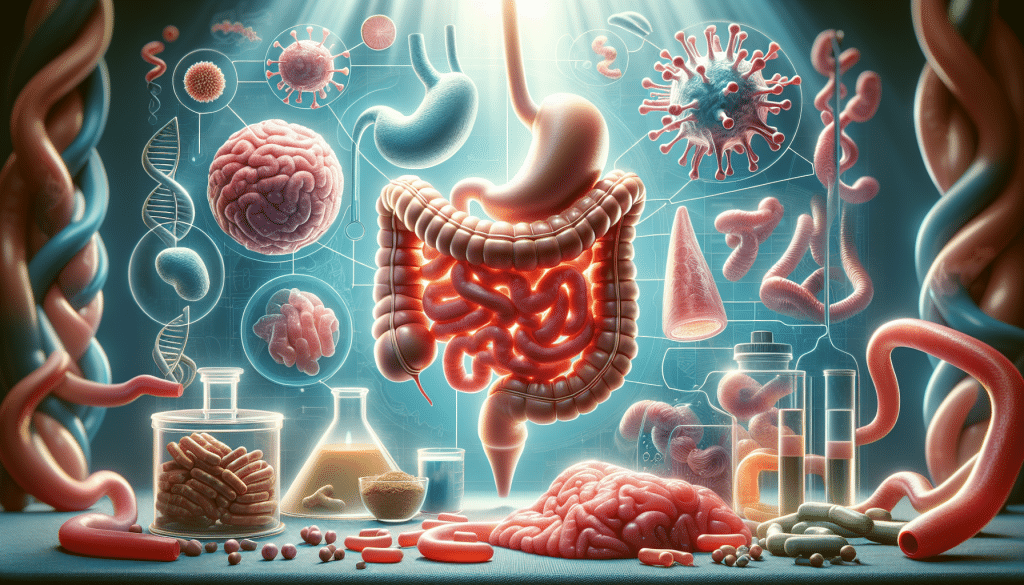 gut health science for you
