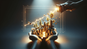 grow wealth unpredictable markets