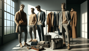 capsule wardrobe effortless style