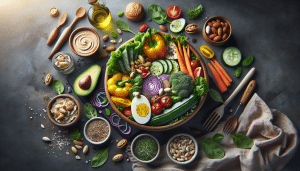 plant based diet benefits