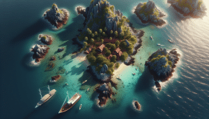 small island adventures