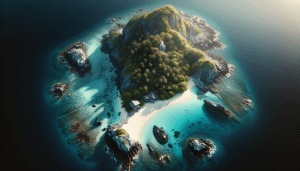 hidden island escapes