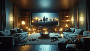 home movie night guide