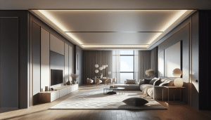 transform living space less