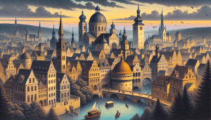 secret sights Europe